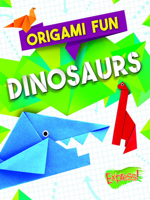 Title details for Origami Fun by Robyn Hardyman - Available